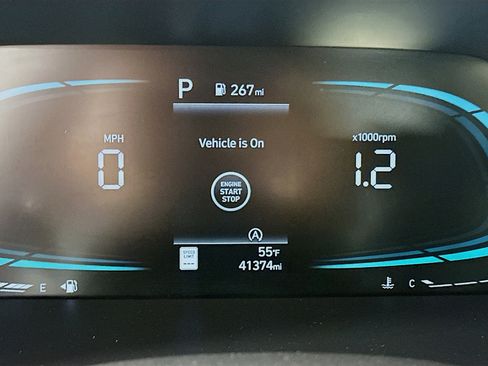 Used 2024 Hyundai Palisade SEL image 19