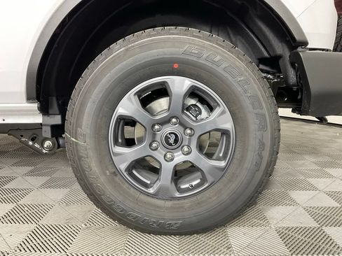 New 2026 Ford Bronco Big Bend AWD/4WD image 10
