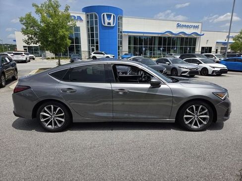 Used 2025 Acura Integra FWD image 7