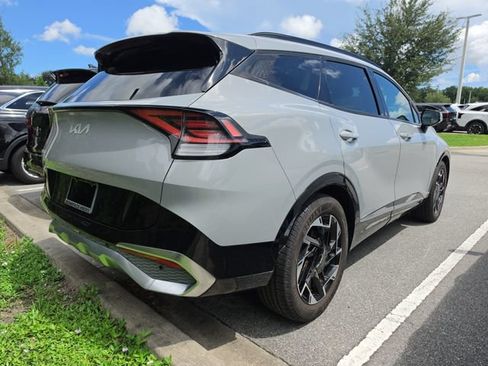 Certified 2023 Kia Sportage SX FWD image 6
