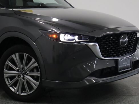 Certified 2023 MAZDA CX-5 Signature image 3