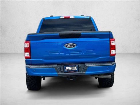 Used 2021 Ford F150 XL w/ STX Appearance Package RWD image 4