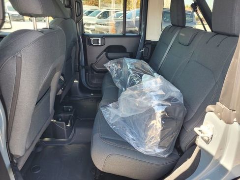 New 2026 Jeep Wrangler Unlimited Sport image 7