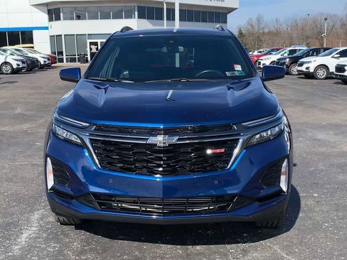 Certified 2022 Chevrolet Equinox RS image 3