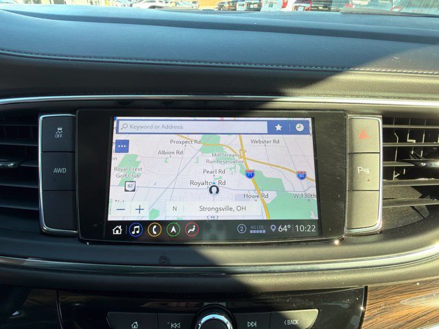 Certified 2020 Buick Enclave Essence w/ Sport Touring Edition AWD/4WD image 22