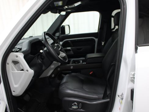 Used 2024 Land Rover Defender 130 S AWD/4WD image 3