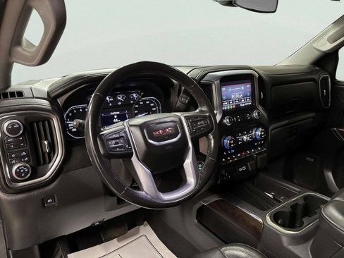 Used 2020 GMC Sierra 1500 SLT w/ SLT Premium Plus Package AWD/4WD image 14