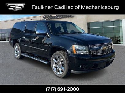 Used 2014 Chevrolet Suburban LTZ