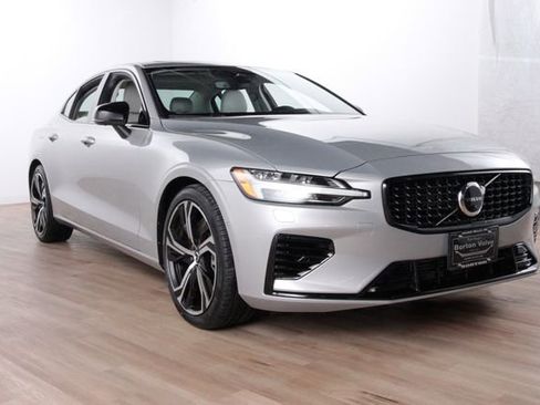 Certified 2023 Volvo S60 T8 Plus w/ Climate Package image 3