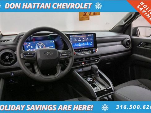 New 2026 Chevrolet Colorado Trail Boss image 25