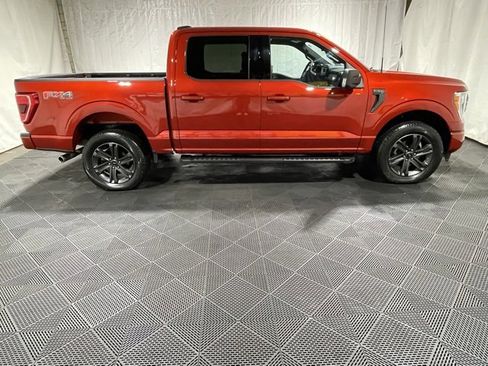 Used 2023 Ford F150 XLT w/ Equipment Group 302A High image 4