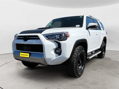 Used 2024 Toyota 4Runner TRD Off-Road Premium