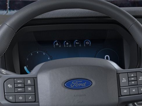 New 2025 Ford F150 Lariat w/ Equipment Group 502A High AWD/4WD image 13