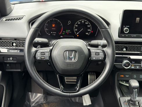 Used 2025 Honda Civic Sport image 16