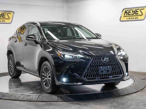 Used 2024 Lexus NX 350 AWD w/ Vision Package image 5
