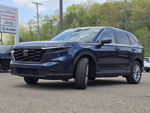 Used 2024 Honda CR-V EX-L image 15