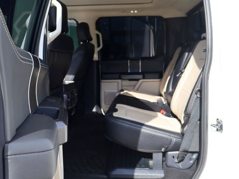 Used 2020 Ford F250 Limited w/ FX4 Off-Road Package AWD/4WD image 10
