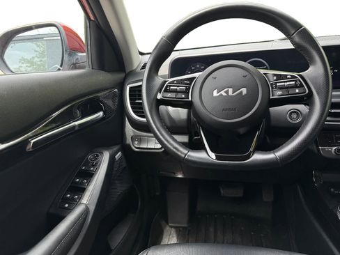 Used 2024 Kia Seltos SX AWD/4WD image 21
