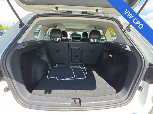Certified 2023 Volkswagen Taos SEL AWD/4WD image 21
