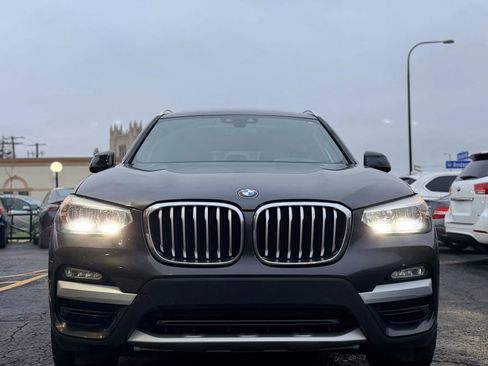 Used 2019 BMW X3 sDrive30i RWD image 2