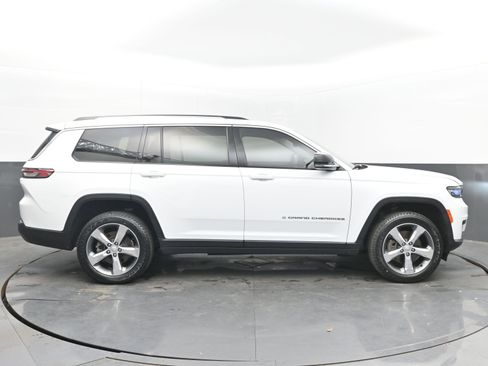 Used 2021 Jeep Grand Cherokee L Limited image 10
