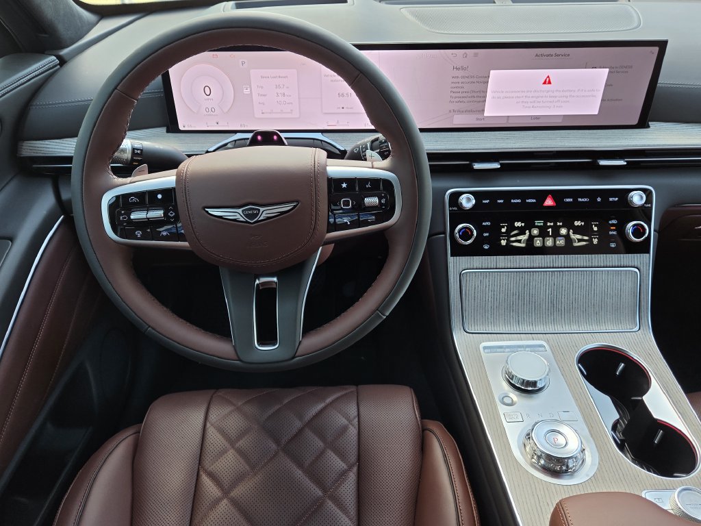 New 2026 Genesis GV80 3.5T Prestige AWD/4WD image 29