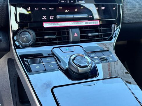 Certified 2024 Toyota bZ4X XLE image 26