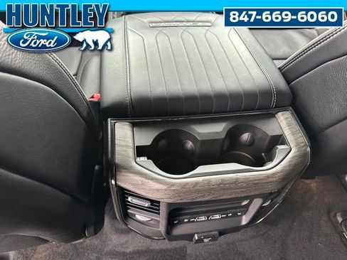 Used 2025 RAM 1500 Limited AWD/4WD image 12