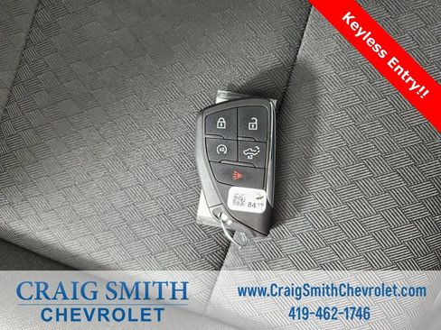 Used 2024 Chevrolet Silverado 1500 LT image 6