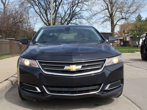 Used 2014 Chevrolet Impala LT FWD image 3