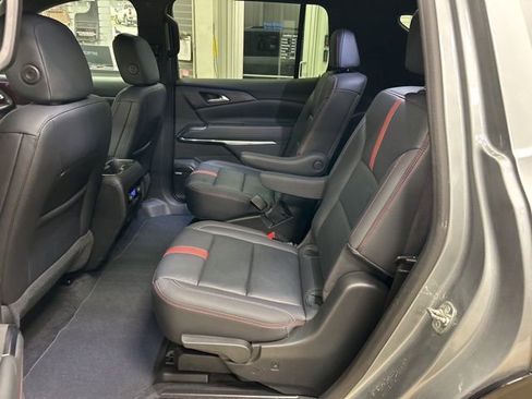 Used 2024 Chevrolet Traverse RS w/ LPO, Floor Liner Package image 35