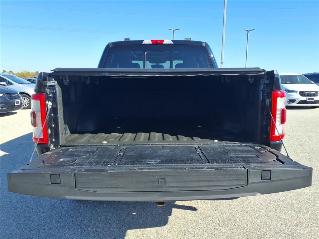 Used 2021 Ford F150 Lariat w/ Equipment Group 502A High AWD/4WD image 28