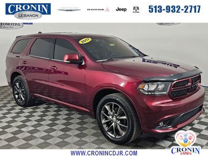 Used 2017 Dodge Durango GT