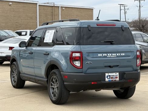Certified 2023 Ford Bronco Sport Big Bend w/ Convenience Package image 5
