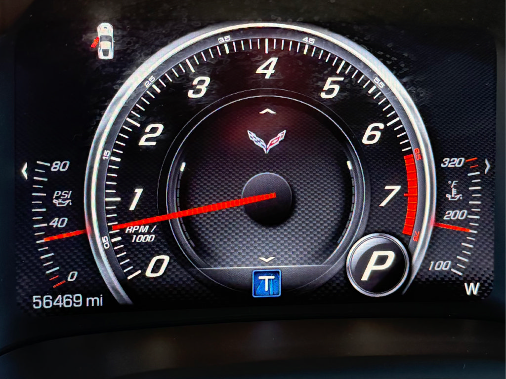 Used 2016 Chevrolet Corvette Stingray Coupe w/ 2LT Preferred Equipment Group RWD image 29