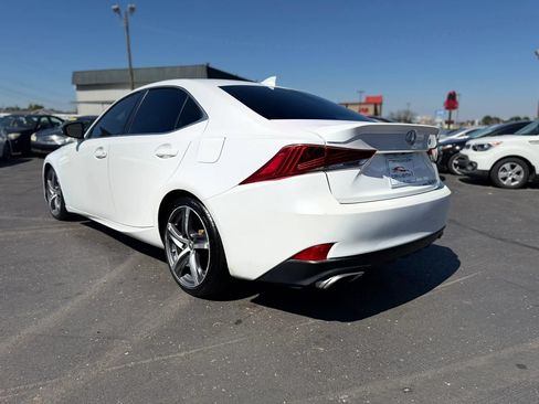 Used 2017 Lexus IS 300 AWD w/ Premium Package image 5