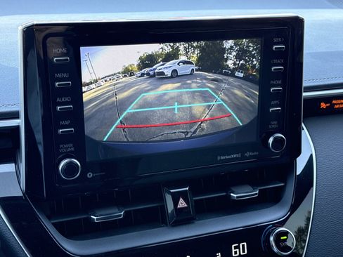 Used 2021 Toyota Corolla XSE image 22