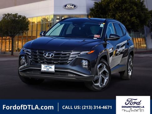 Used 2023 Hyundai Tucson SEL w/ Convenience Package AWD/4WD image 1