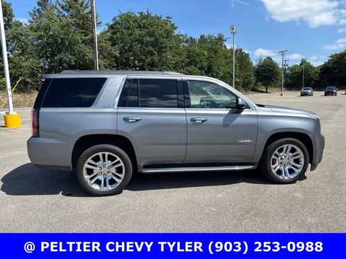 Used 2019 GMC Yukon SLT w/ Open Road Package RWD image 8