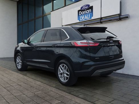 Used 2023 Ford Edge SEL image 5