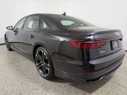 New 2026 Audi A8 L 3.0T image 5
