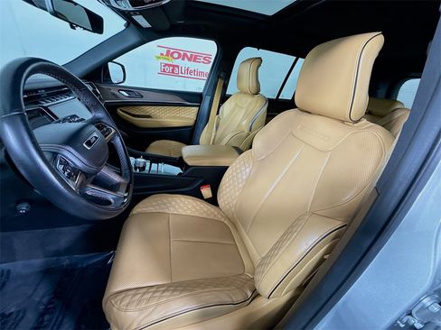 Used 2022 Jeep Grand Cherokee Summit w/ Adv Protech Group IV image 28