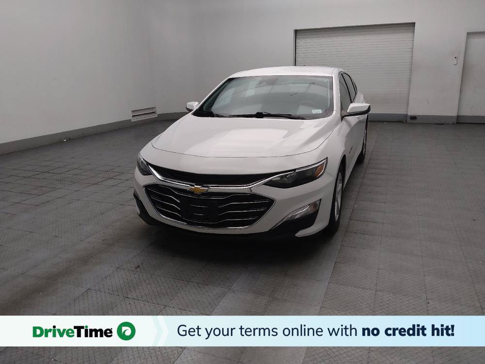 Used 2023 Chevrolet Malibu LS w/ Driver Confidence Package FWD image 1