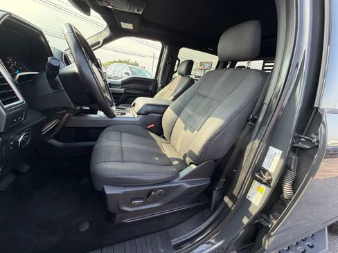 Used 2016 Ford F150 XLT w/ Equipment Group 302A Luxury AWD/4WD image 11
