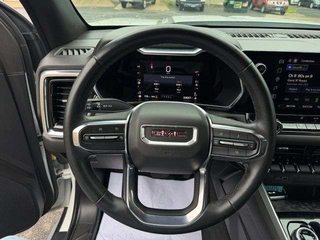 Used 2023 GMC Canyon Elevation w/ Trailering Package AWD/4WD image 18