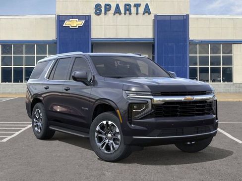 New 2025 Chevrolet Tahoe LS w/ Max Trailering Package image 7