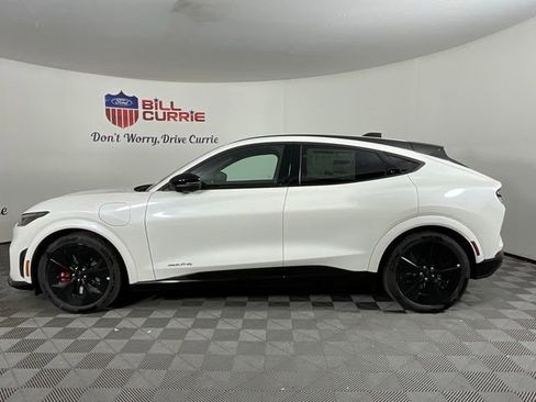 New 2025 Ford Mustang Mach-E GT image 6