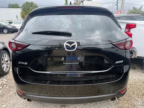 Used 2018 MAZDA CX-5 Sport FWD image 5