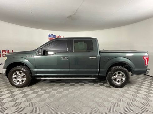 Used 2015 Ford F150 XLT w/ Equipment Group 302A Luxury RWD image 6