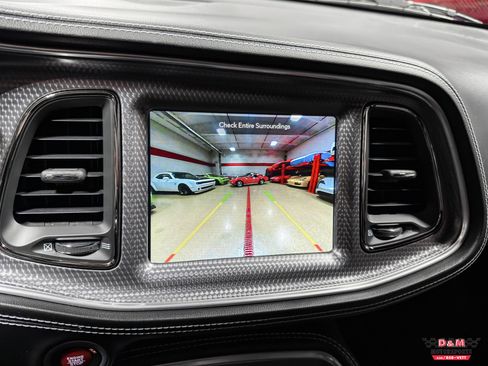 Used 2023 Dodge Challenger SRT Hellcat image 21